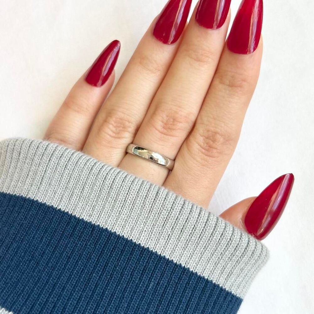 Vintage Inspired Luxury Silver Tone Ring